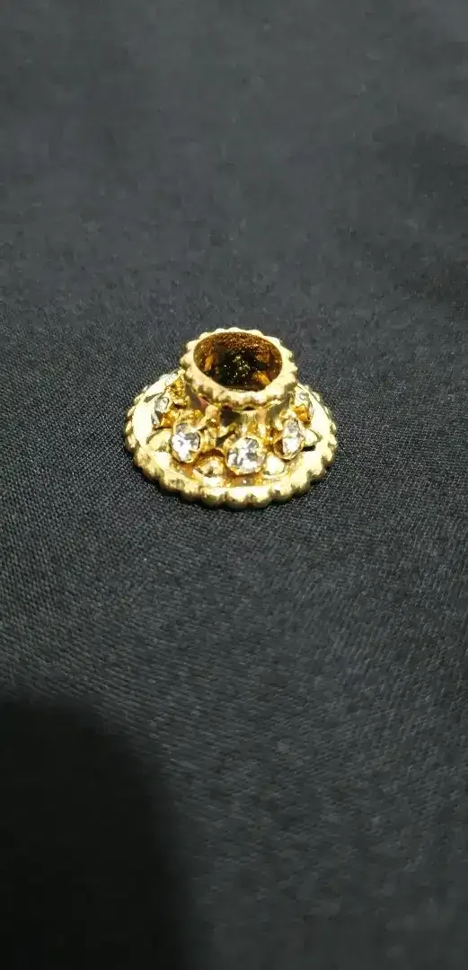 Mendak Keris /Cincin Keris - Image 2 of 3