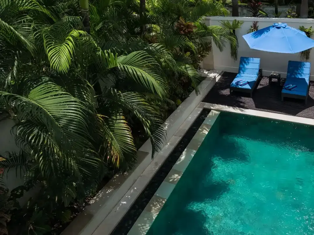 Freehold - Exquisite Tropical Retreat 2-Bedroom Villa in Prime Canggu Location - Image 7 of 10