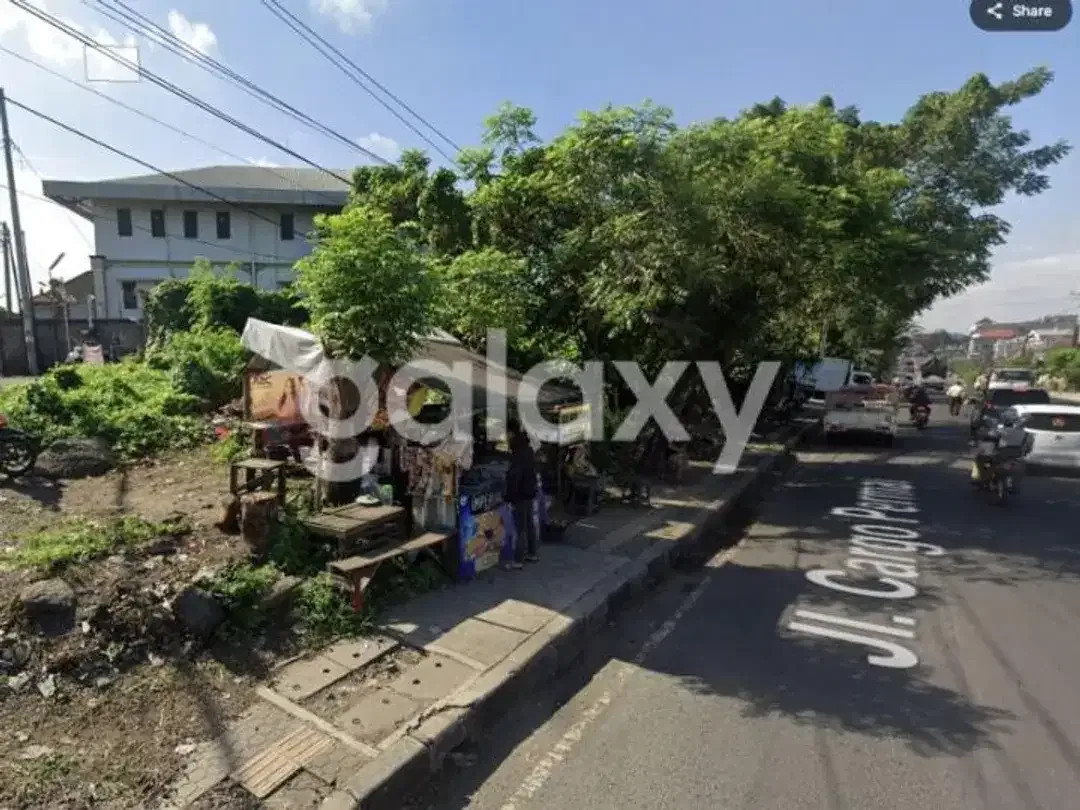 TANAH POSISI HOOK DI CARGO PERMAI UBUNG DENPASAR, BALI - Image 4 of 8