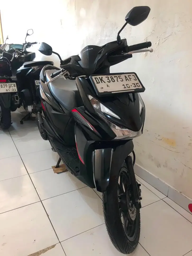 Honda Beat CBS Th.2025 grees istimewa!! - Image 8 of 9