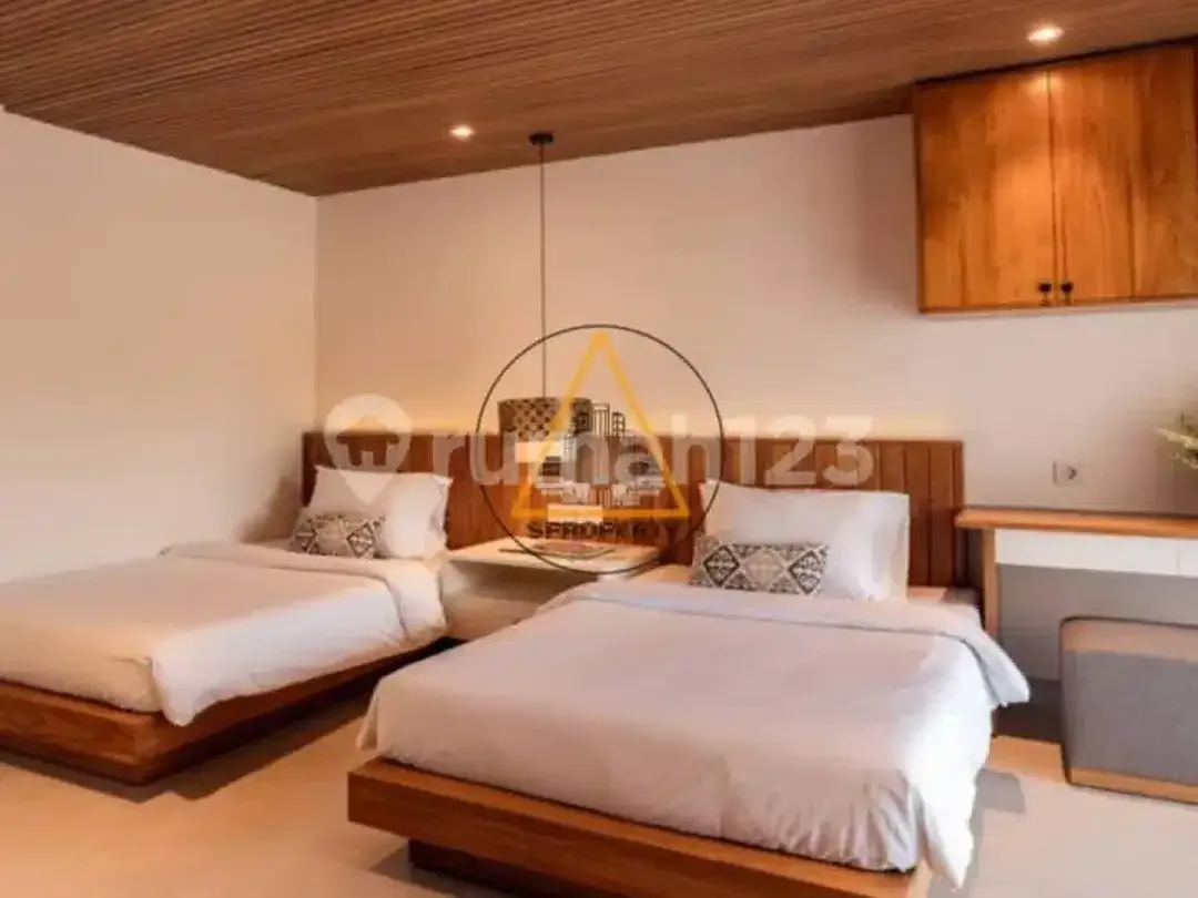 Avocagolf Villa Location in Pecatu Indah Resort - Image 3 of 5