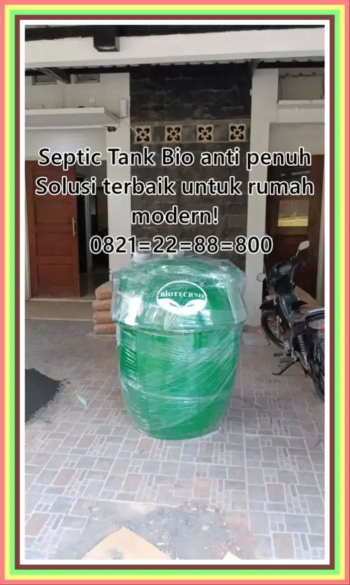Spiteng , Biofil, Biotank, Biofilter, Biotech, Septictank - Image 1 of 1