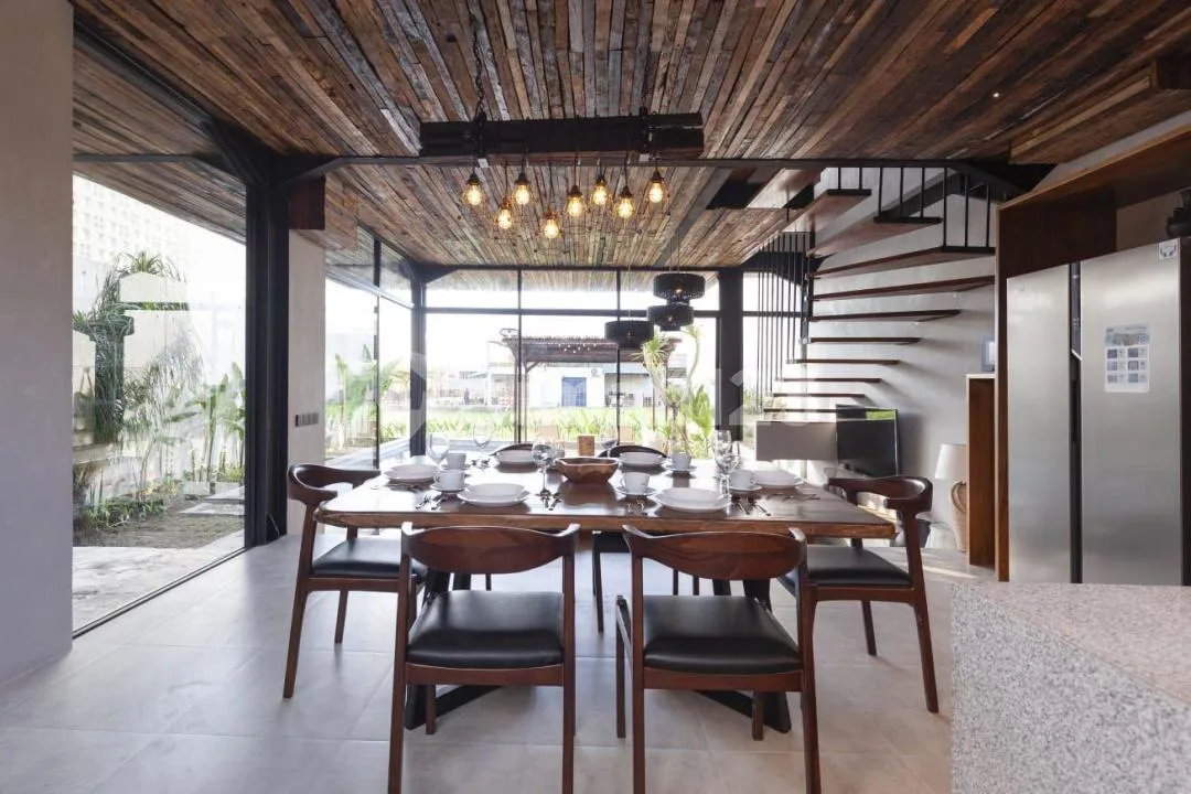 Disewakan Villa Casa Amani Bangunan Baru di Kerobokan - Image 3 of 4