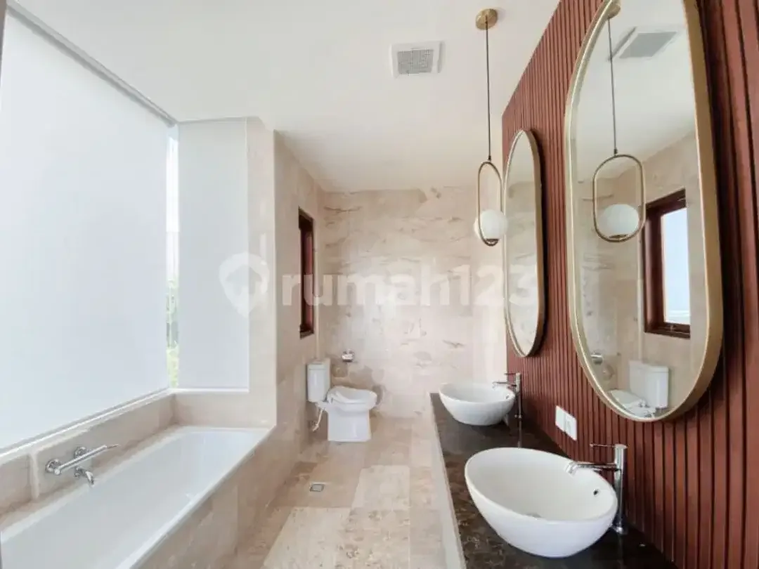 Ocean View Brand New Full Furnish Villa In Jimbaran - Image 6 of 6