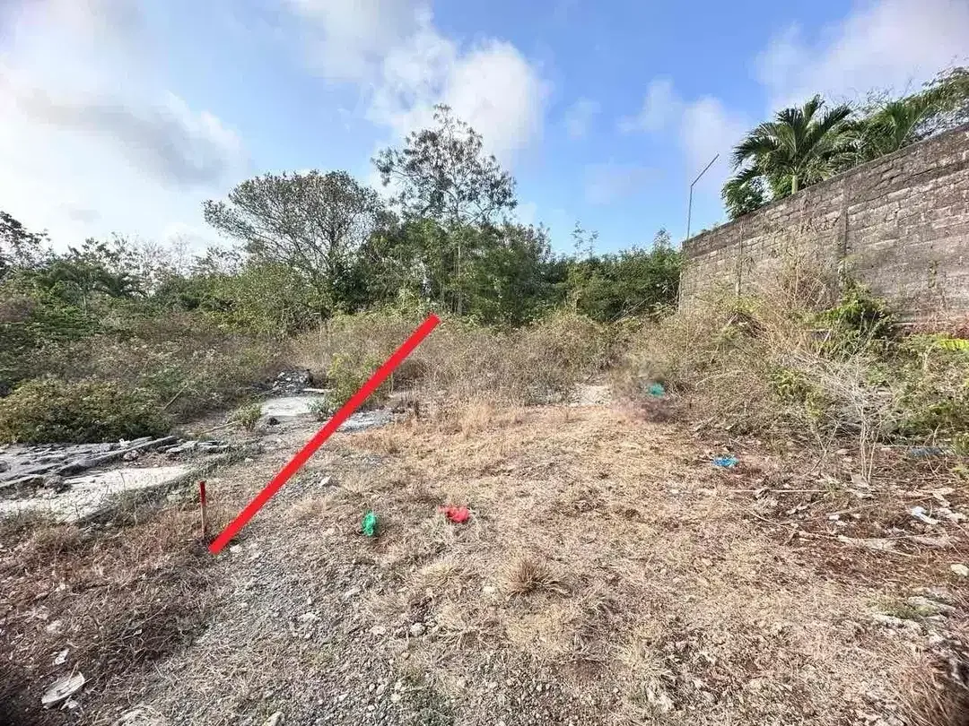 Tanah MURAH Siap Bangun Jl Kendedes Ungasan - Image 3 of 10