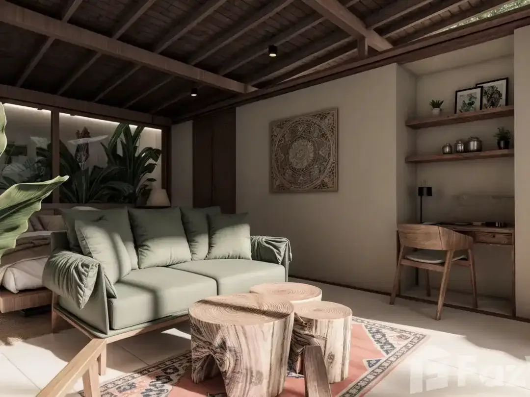 1 Bedroom Villa for sale in Uluwatu, Bali - Image 3 of 7