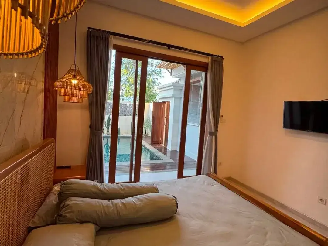 Modern 2-Bedroom House with Private Pool for Rent or Leasehold Near Bali's Best Beaches in Ungasan, South Bali - Image 2 of 8