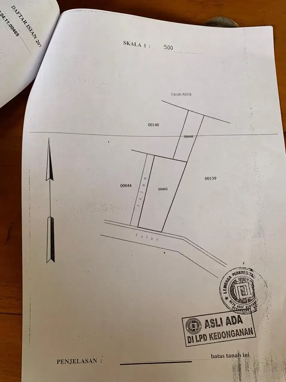 Dijual Hotel Tidak Berbintang Daerah Kedonganan Jimbaran - Image 3 of 10