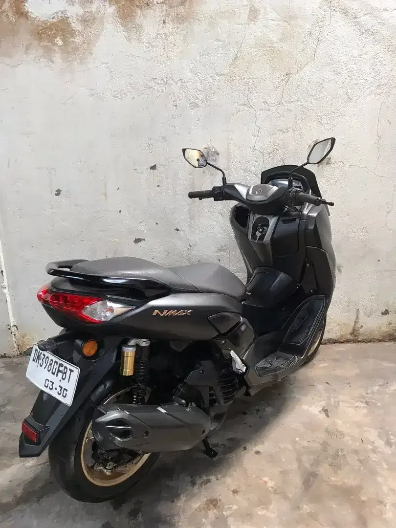 DP 2,3 JT / BUNGA MENURUN 2% / YAMAHA NMAX 155 TAHUN 2020 - Image 6 of 8