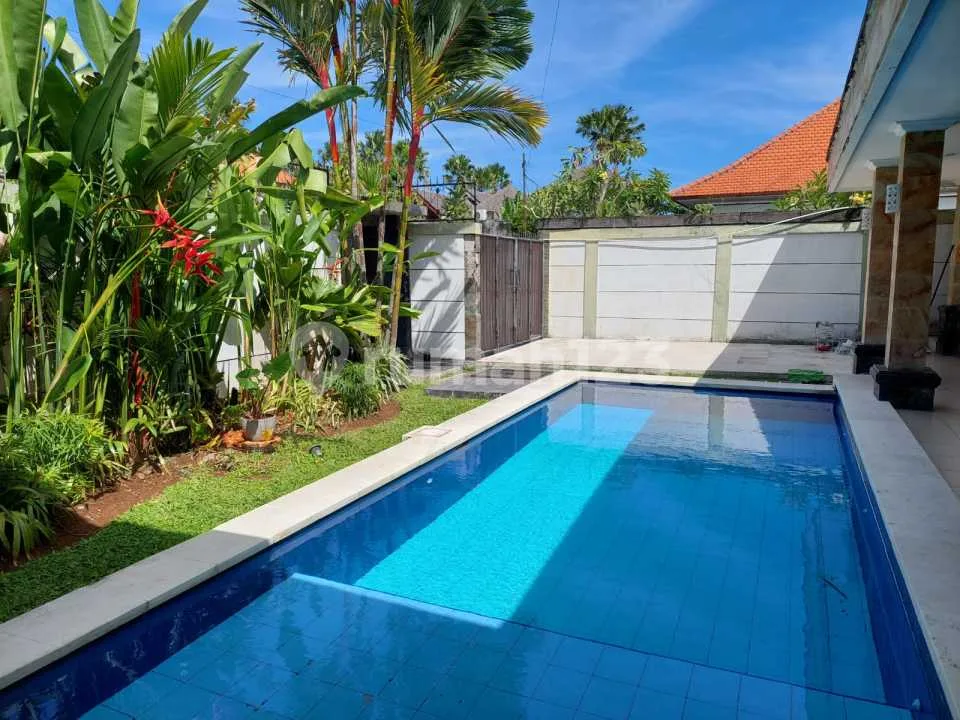 Rumah Style Villa di Jl Tegal Cupek Viewnya Persawahan - Image 2 of 4
