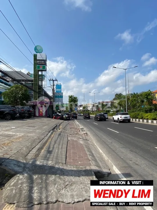 Ruko , Ruang Usaha Sangat Strategis At Jl Sunset Road, Kuta, Bali - Image 3 of 4