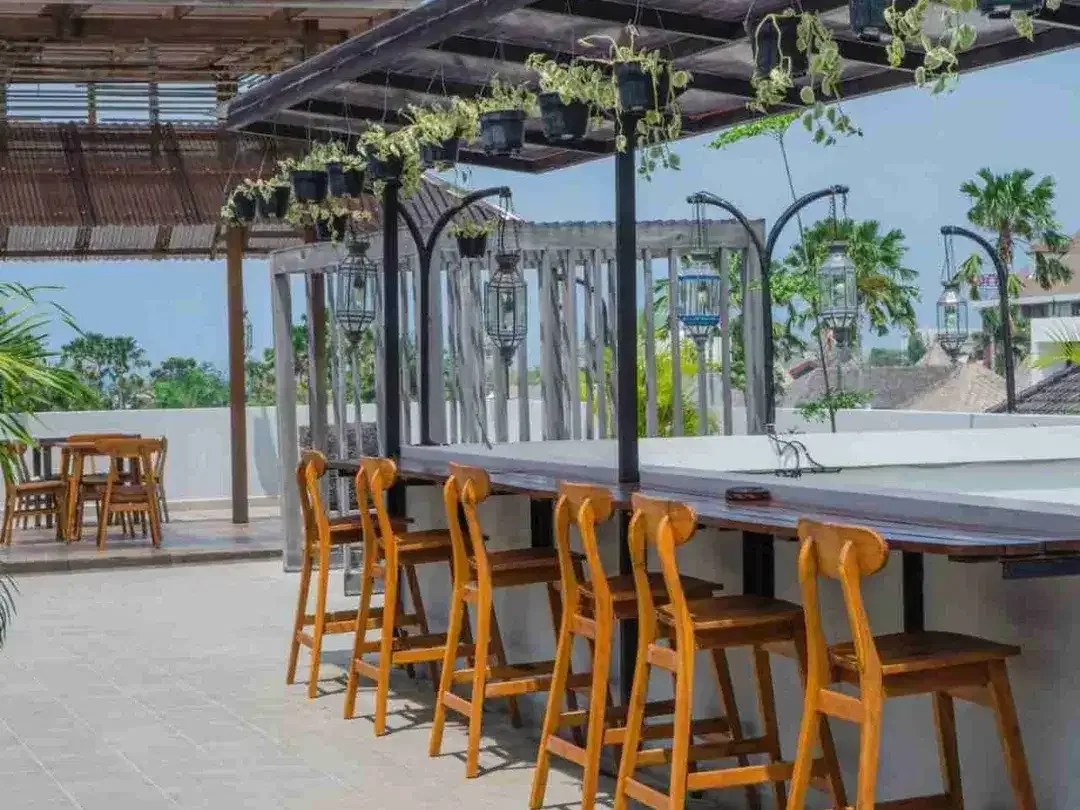 HOTEL MURAH BINTANG 3 SEMINYAK BALI - Image 6 of 10