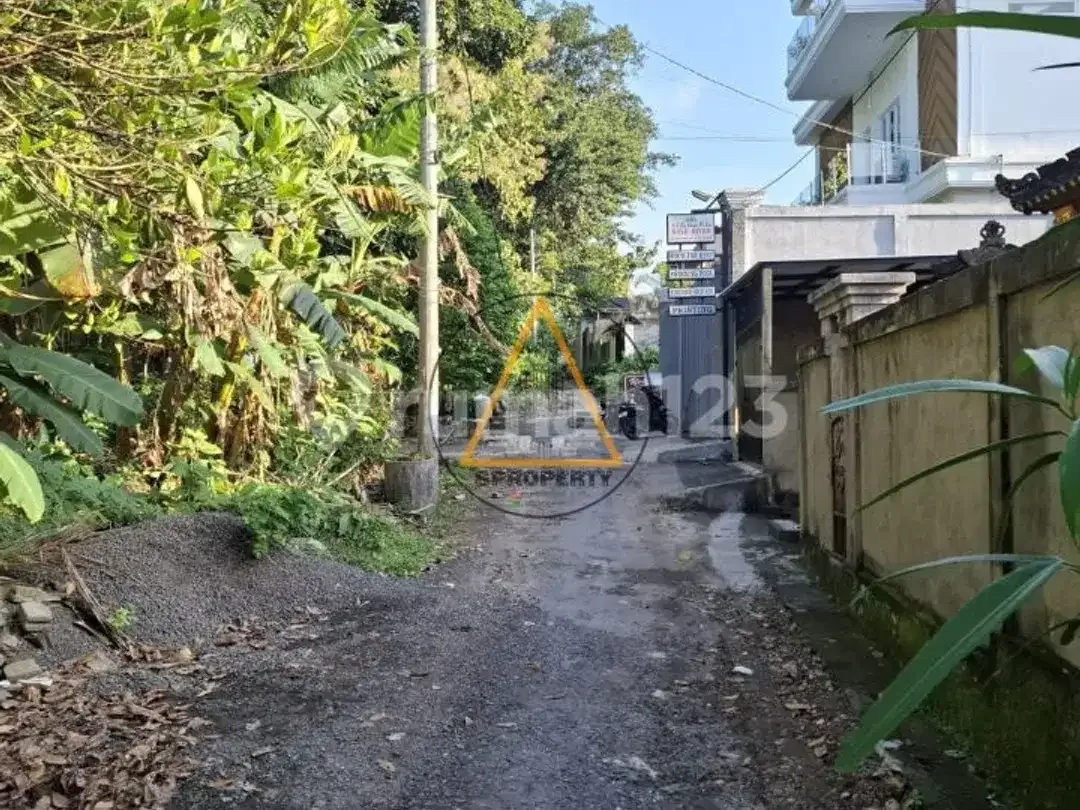 FOR RENT LAND OF MAIN ROAD ULUWATU - PECATU - BALI - Image 4 of 5