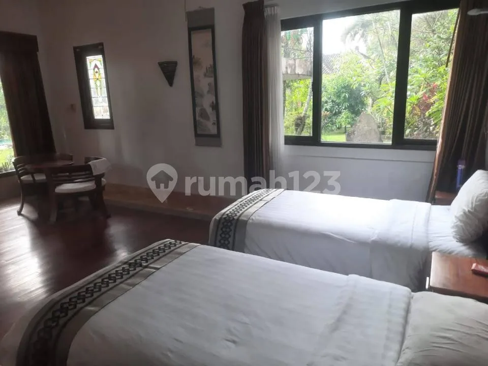 Dijual Villa Clasic Singapadu Gianyar Bali - Image 4 of 4