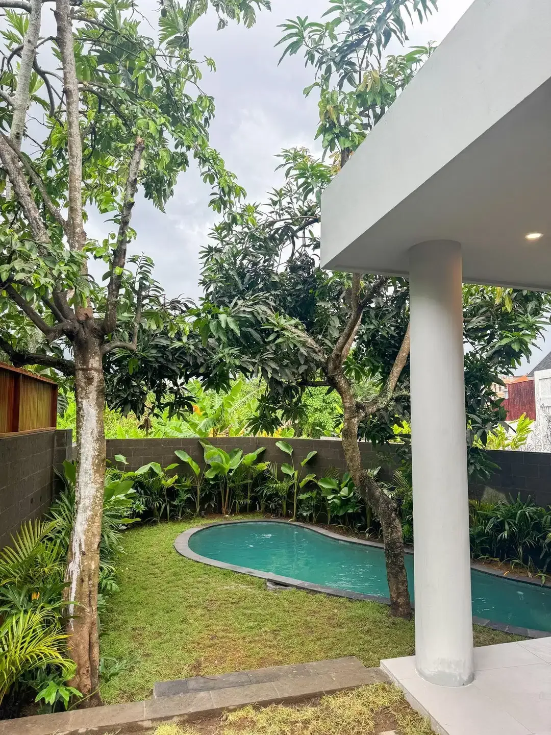 VILLA READY BARU 2 BR PRIVAT POOL DEKAT CANGGU LOKASI STARTEGIS - Image 2 of 10