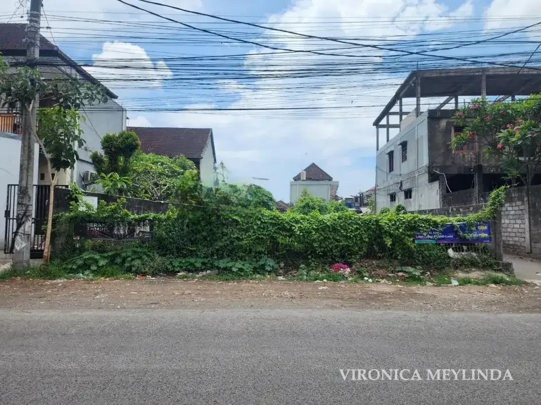 TANAH 5,6 ARE DIJUAL – PUSAT DENPASAR. - Image 2 of 4
