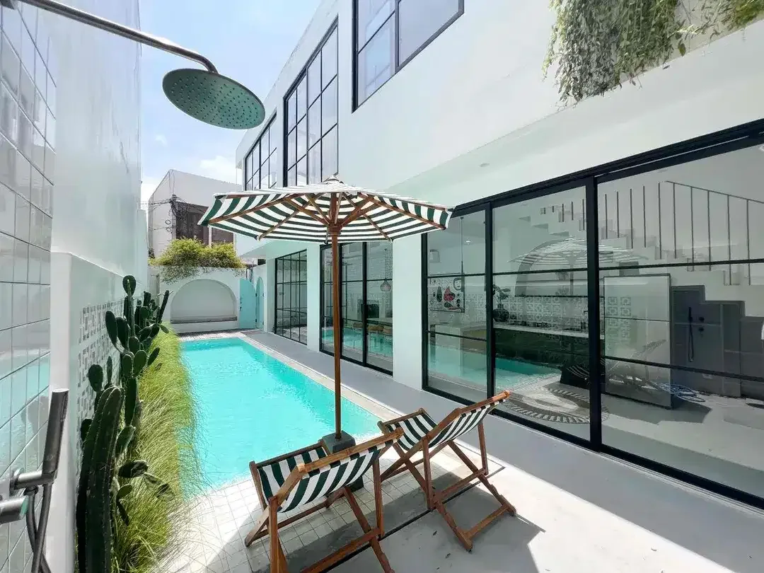 VILLA FOR SALE IN CANGGU
Pererenan - Image 8 of 10