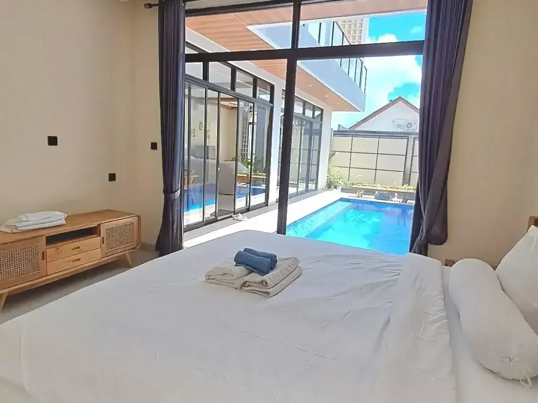 FOR Rent - New villa Beachside sanur - Image 4 of 8