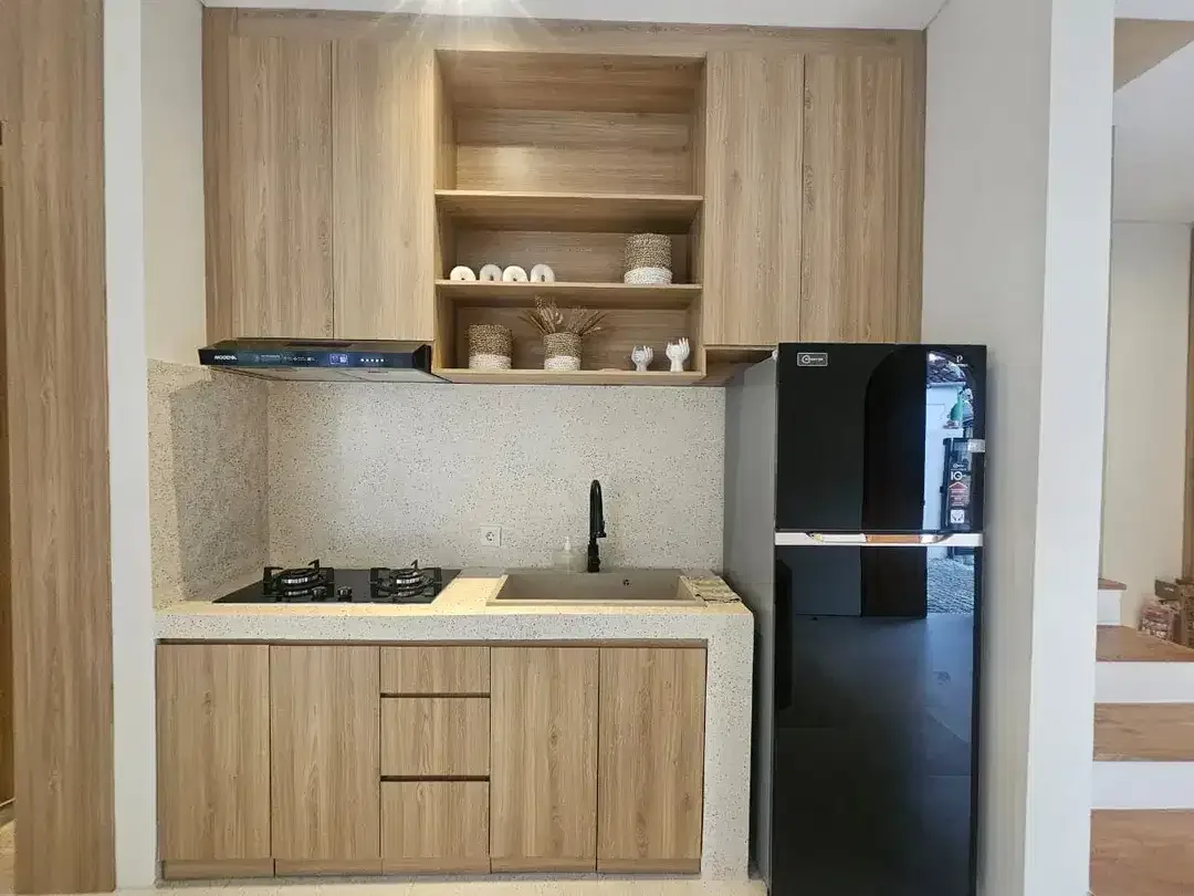 Villa Style Modern Harga Terjangkau Area Kerobokan - Image 7 of 10