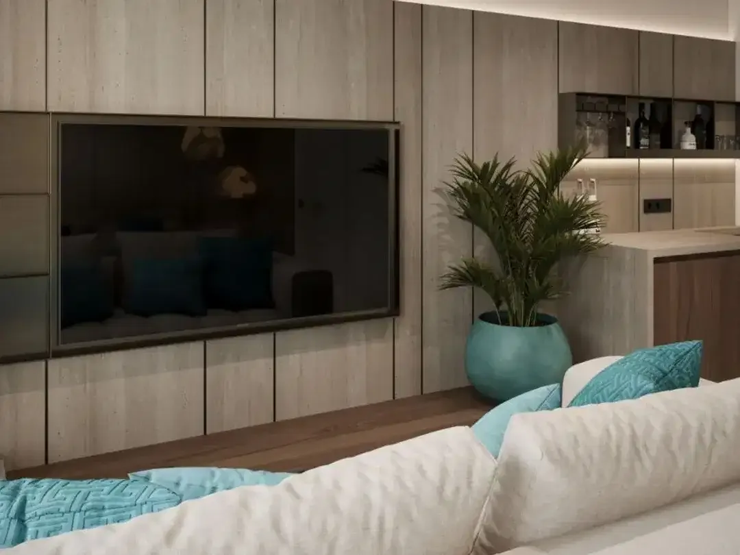 Apartemen mewah dengan layanan premium! - Image 4 of 10