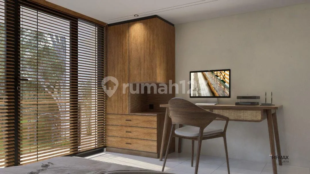 Modern Private Pool 1-Br Loft For 40-Year Leasehold In Balangan, Bali - Image 4 of 4
