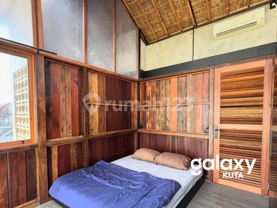 Dijual Rumah View Sawah Abadi Dekat Sanur dan Living World Mall Denpasar - Bali - Image 3 of 4