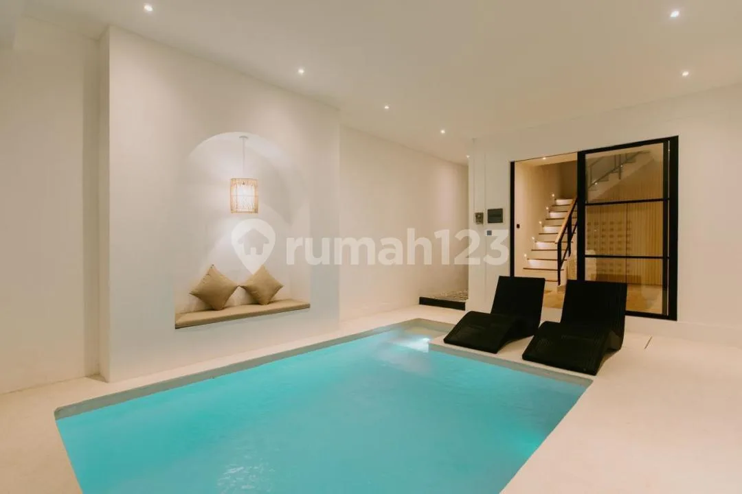 Brand New Villa Modern Mediterranean Style #6436 - Image 3 of 4