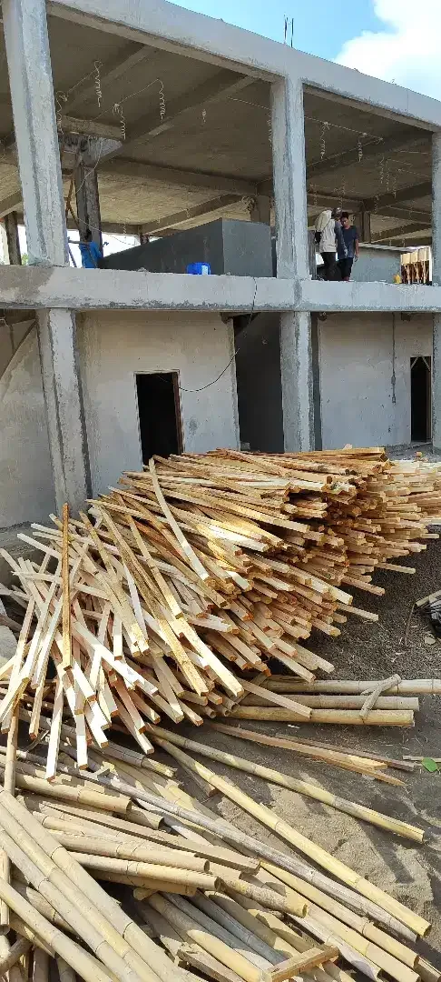 Dijual kayu usuk lokal - Image 6 of 6