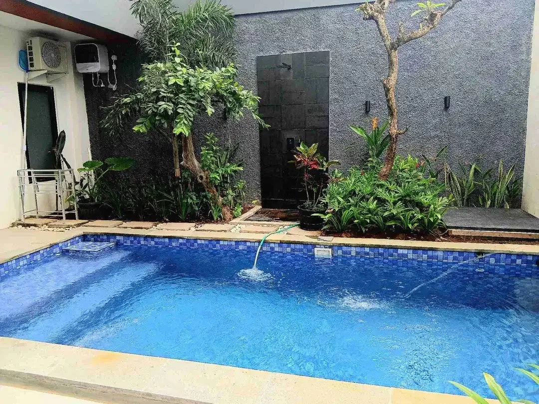 Beachside Sanur Villa 2 Floors - Image 2 of 10