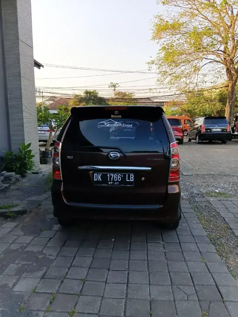 Daihatsu Xenia 1.3 Xi Manual 2011 Merah - Image 4 of 8