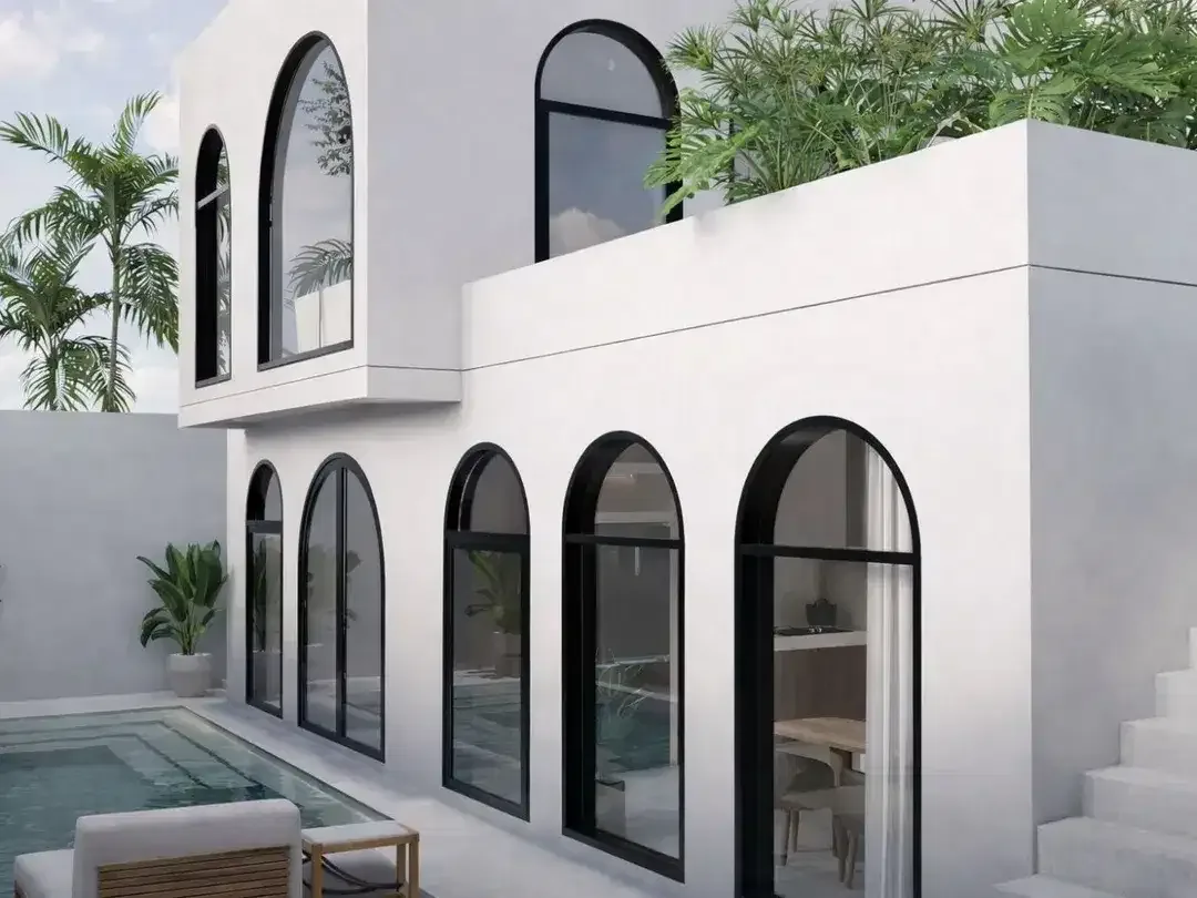 Edem Ii - Elegant 2-Br Villa For 29-Year Leasehold In Nusa Dua - Image 1 of 7
