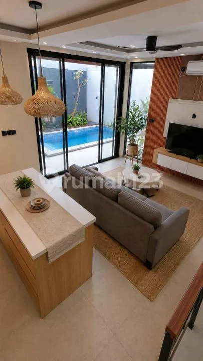Yearly Rent Villa 3 Bedrooms Prime Sanur Location - Image 4 of 4