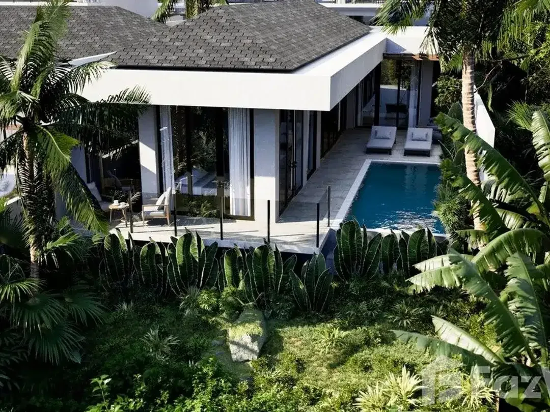 2 Bedroom Villa for sale in Blahbatu, Bali - Image 1 of 8