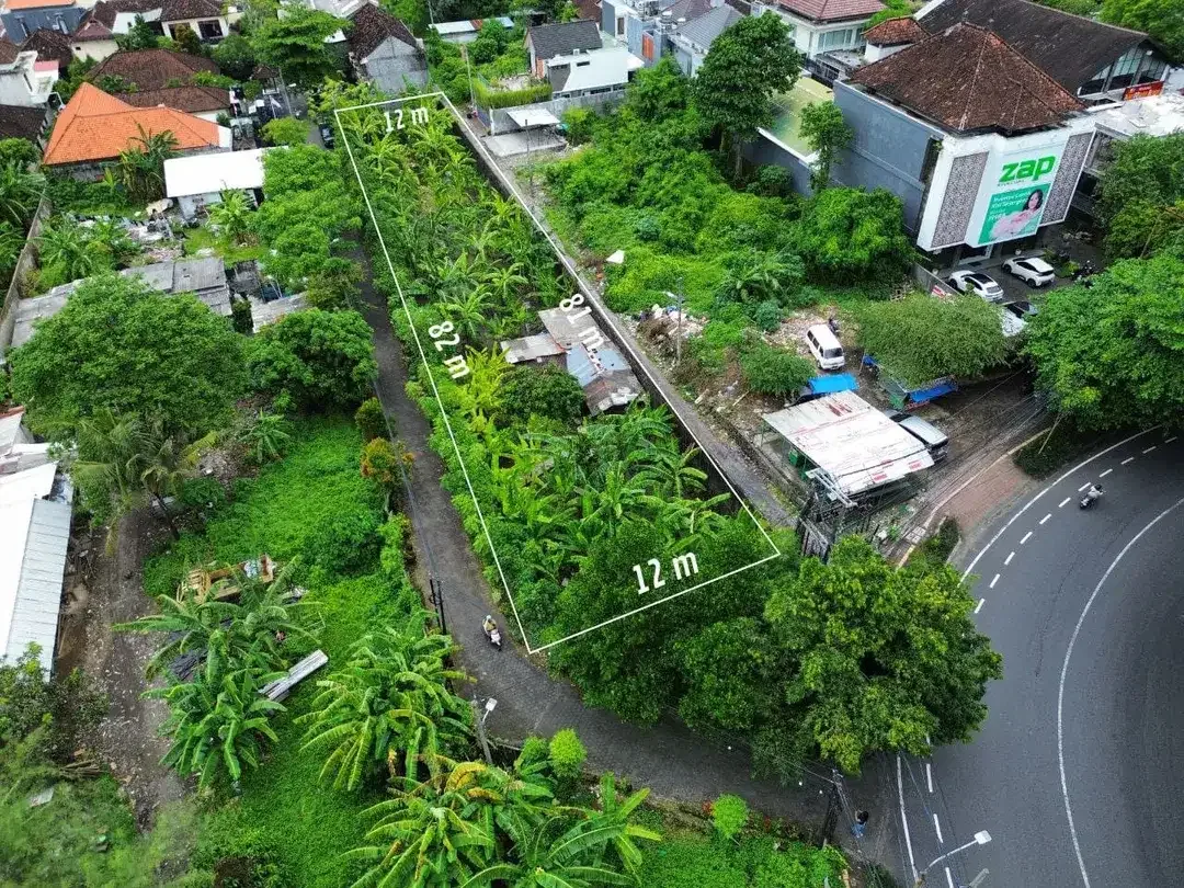 Tanah raya puputan renon denpasar - Image 4 of 10
