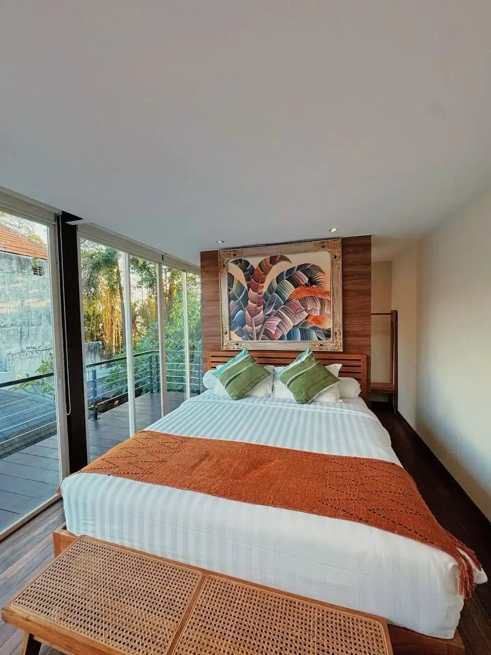 dijual villa modern lantai 2 umalas - Image 4 of 8