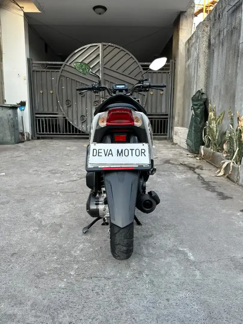 Beat street putih 2026 pmk Deva motor - Image 6 of 7