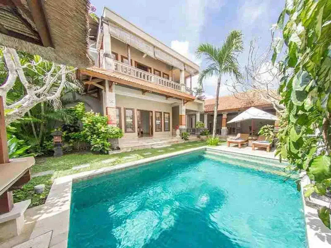Villa Luxury Tradisional Bali - Image 2 of 10