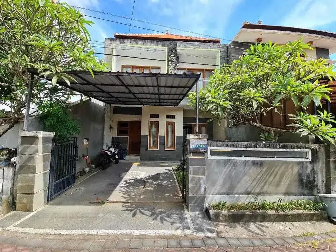 Rumah Modern Minimalis di Lingkungan Perumahan yg tenang namun sangat strategis - Image 4 of 10