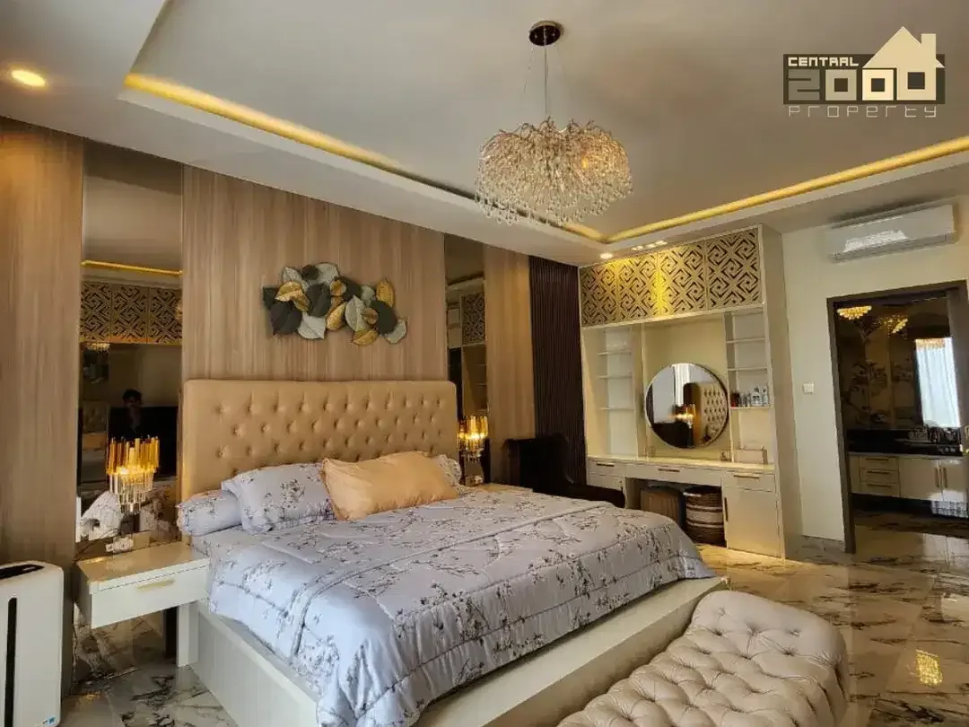 Exclusive Luxury Villa with Panoramic Views – Jimbaran - Image 5 of 10
