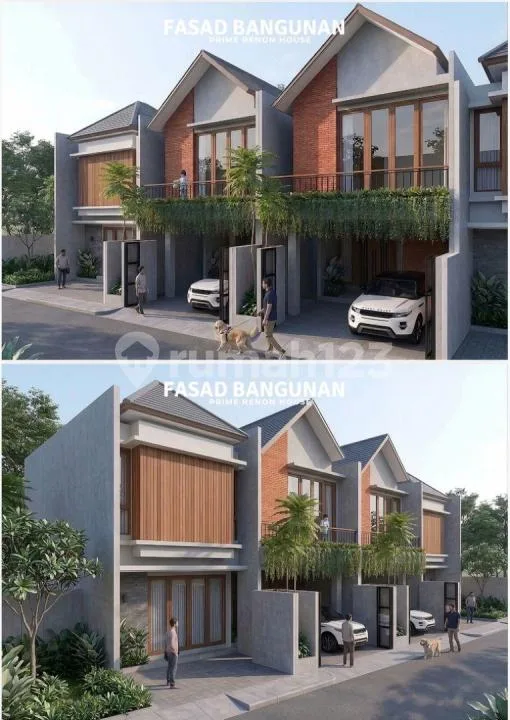 Rumah Baru Inden Drupadi Renon Denpasar Bali - Image 2 of 4