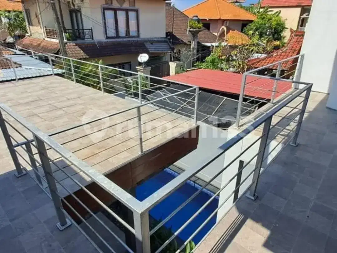 Modern 3Bedroom Villa With Rooftop & Balcony In The Peaceful Sanur - Image 3 of 5