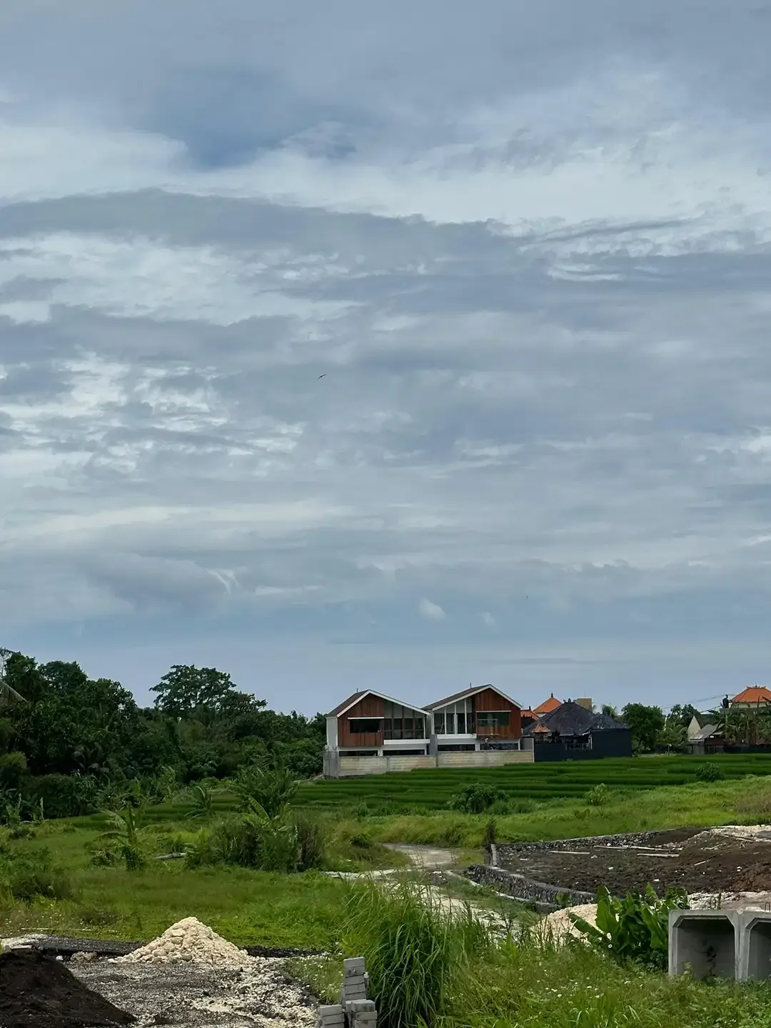 TANAH VIEW SAWAH SUNSET SUNRISE DEKAT CANGGU KEDUNGU - Image 7 of 7