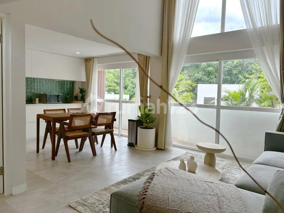 Leasehold - A modern apartment mezzanine near GWK temple, Bingin, Uluwatu, Bali - Image 3 of 4