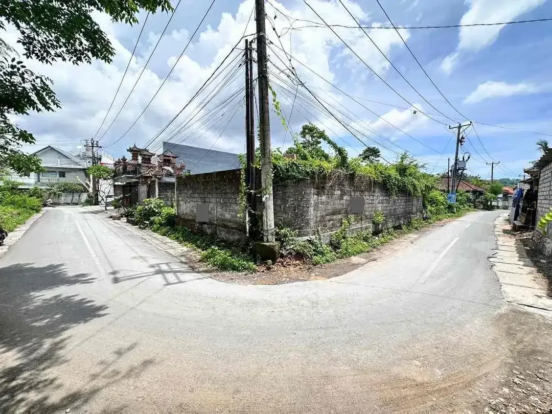 Tanah Strategis Karang Mas Jimbaran - Image 10 of 10