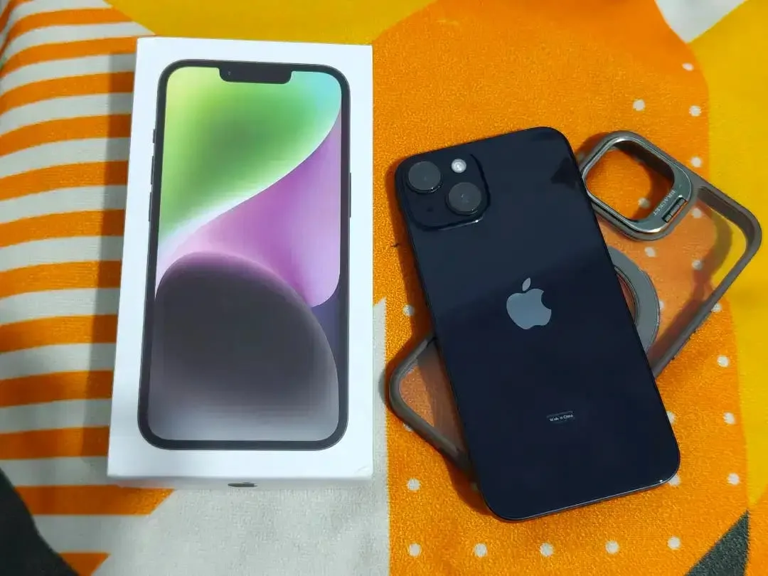 Iphone 14 128 ibox - Image 1 of 3