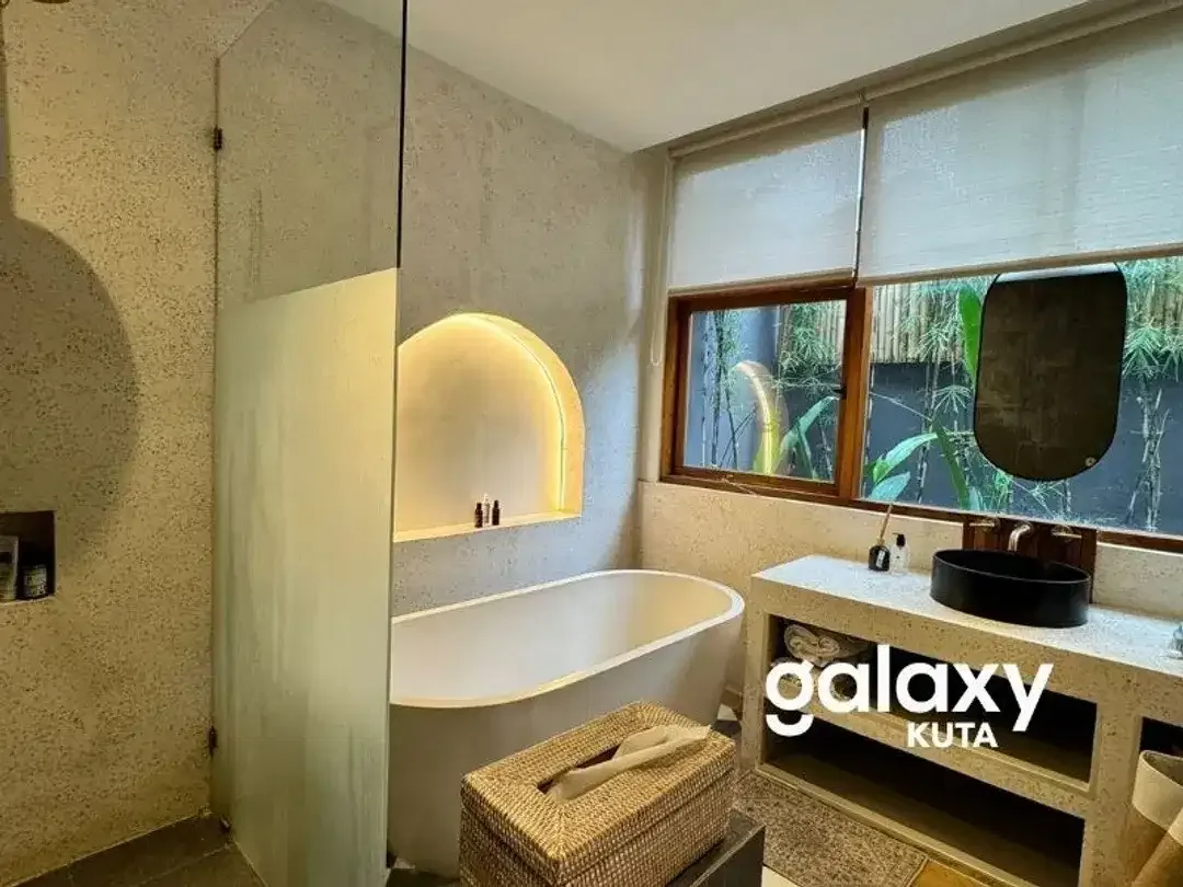 VILLA MEDITERRANIAN FOR RENT IN POH GADING JIMBARAN BADUNG - Image 10 of 10