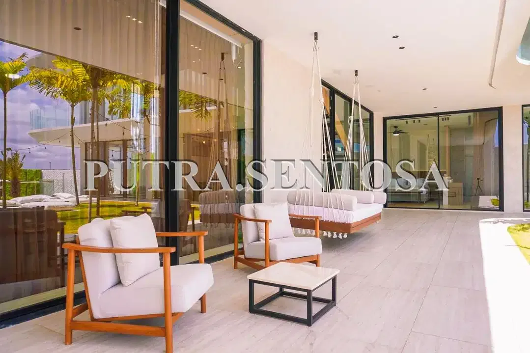 BRAND NEW LUXURY VILLA OCEAN VIEW ULUWATU BADUNG BALI - Image 9 of 10