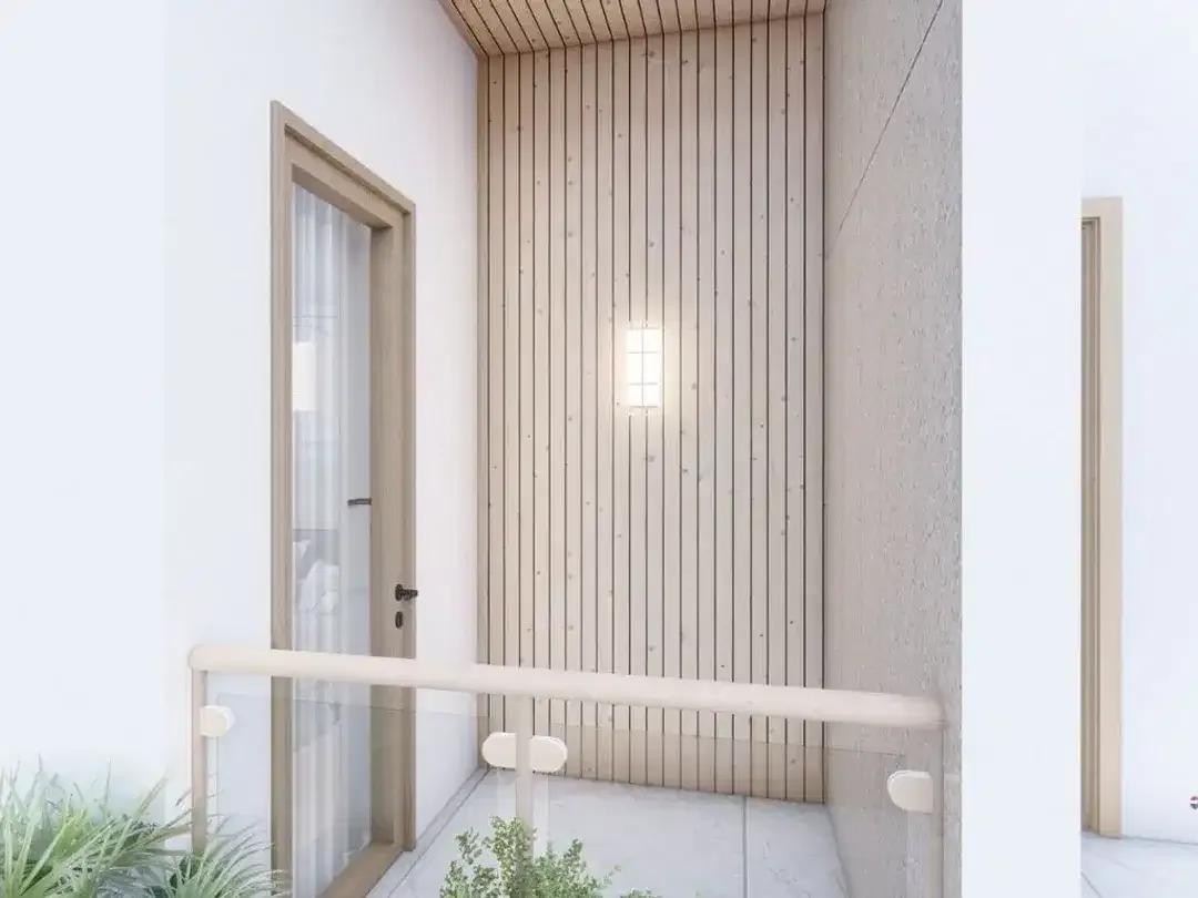 Modern 1-Bedroom Apartment For 25-Year Leasehold In Canggu - Image 6 of 7