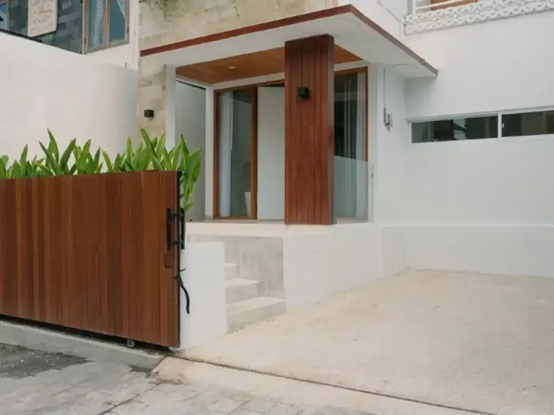VILLA MINIMALIS 2 LANTAI DI TERRACE JIMBARAN BADUNG - Image 2 of 10