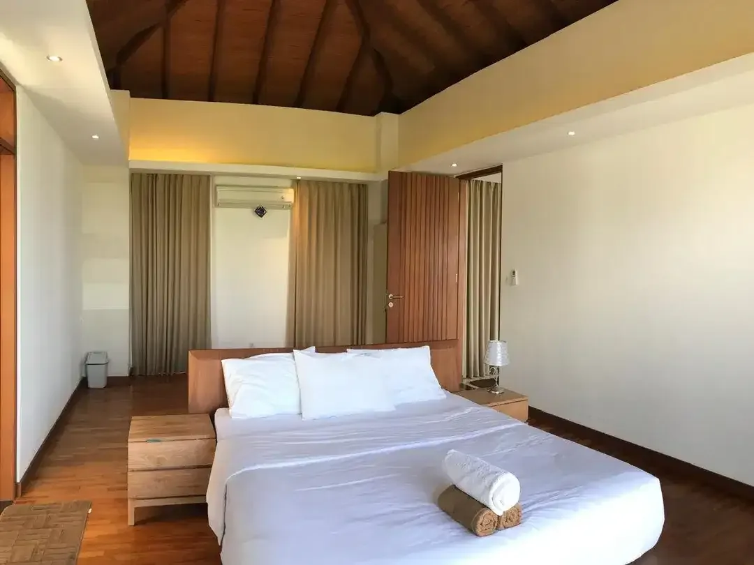 Exclusive Unblock View Villa Lokasi Komplek Villa di Pantai Pandawa, Kutuh - Ungasan - Image 3 of 10